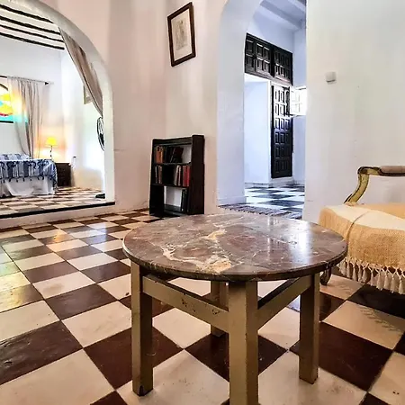 Guest house Rancho Napier Mojacar