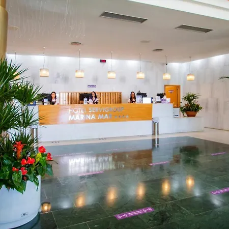 Hotel Servigroup Marina Mar Mojacar