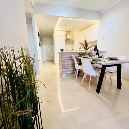 Magnificent Mar'y'golf With Spectacular View! High-speed Internet, Remote Work Mojacar