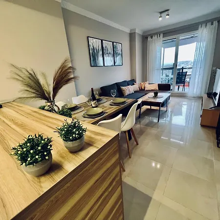 Magnificent Mar'y'golf With Spectacular View! High-speed Internet, Remote Work * Mojacar