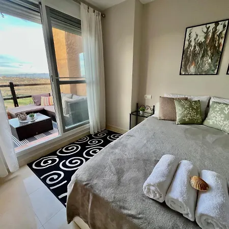 Magnificent Mar'y'golf With Spectacular View! High-speed Internet, Remote Work * Mojacar
