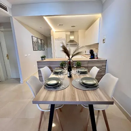 Magnificent Mar'y'golf With Spectacular View! High-speed Internet, Remote Work * Mojacar