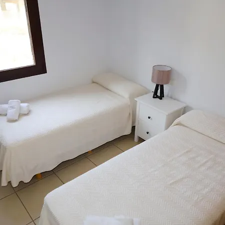 Bsidemojacar Apartamento *