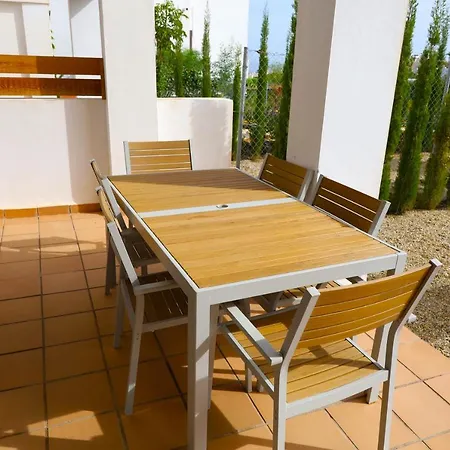 Apartamento Bsidemojacar Mojácar