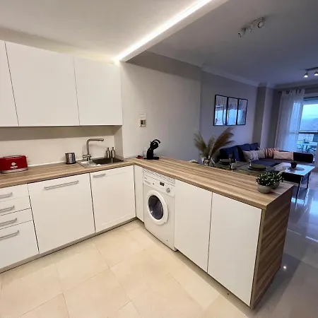 Magnificent Mar'y'golf With Spectacular View! High-speed Internet, Remote Work * Mojacar