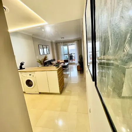 Apartment Magnificent Mar'y'golf With Spectacular View! High-speed Internet, Remote Work *