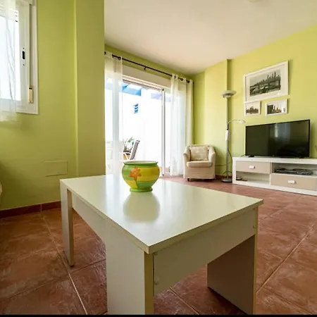Apartment Amr La Solana Mojacar