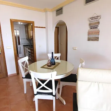 Atico En Apartamento Mojácar