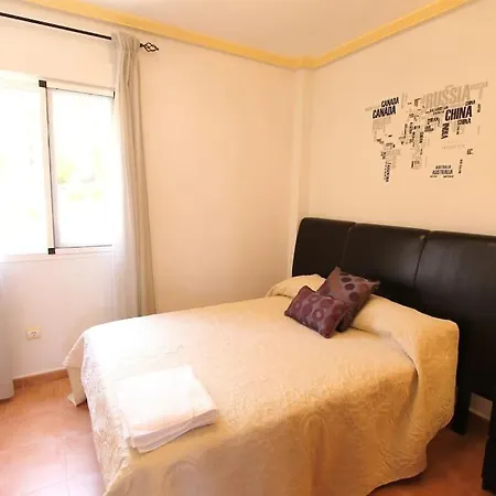 Apartamento Atico En