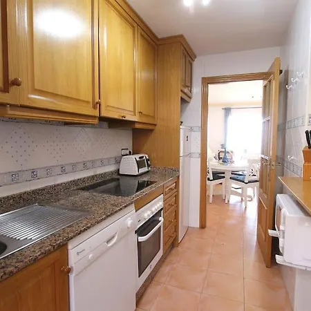 Apartamento Atico En Mojácar