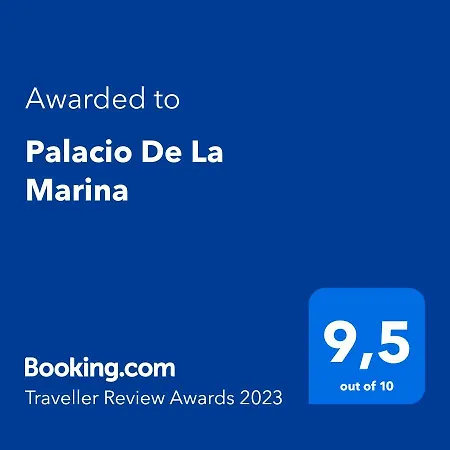 Palacio De La Marina * Mojácar