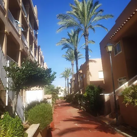 Apartment Marina Vistamar Mojacar