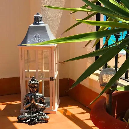 Penthouse With Large Terrace And Roof Solarium, With Amazing Sea Views Apartment Mojacar