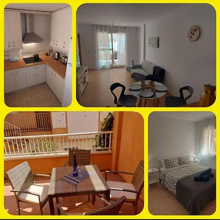 Apartamento Marine De La Torre *
