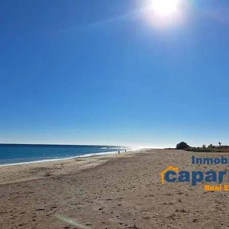 Apartamento Con Vistas Al Mar En Marina De La Torre En Playa Apartment *