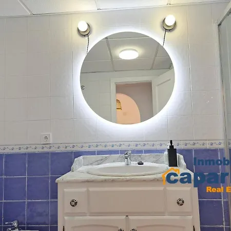 Apartamento Con Vistas Al Mar En Marina De La Torre En Playa Mojacar