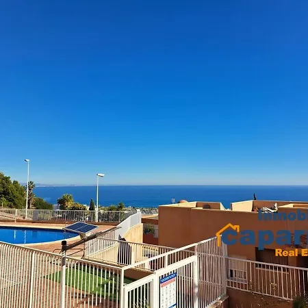 Apartamento Con Vistas Al Mar En Marina De La Torre En Playa Apartment *
