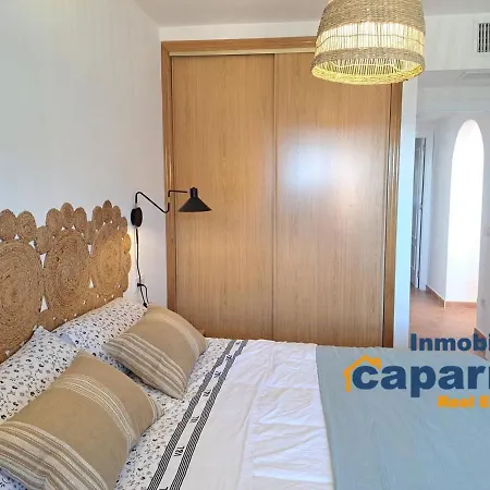 Apartment Apartamento Con Vistas Al Mar En Marina De La Torre En Playa *