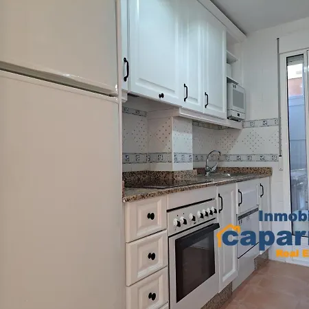Apartamento Con Vistas Al Mar En Marina De La Torre En Playa Mojacar