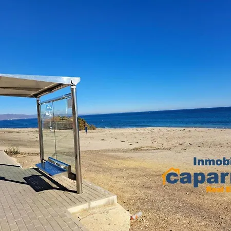 Apartamento Con Vistas Al Mar En Marina De La Torre En Playa