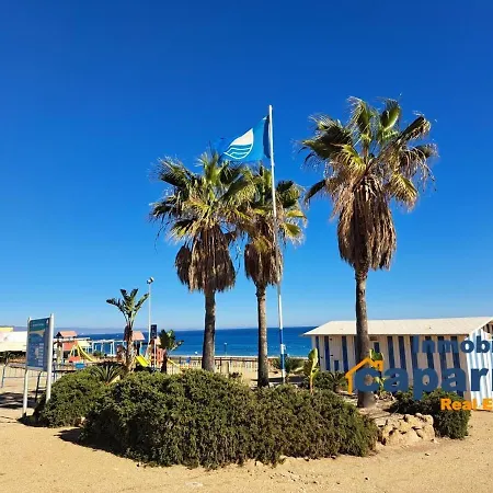 Apartamento Con Vistas Al Mar En Marina De La Torre En Playa