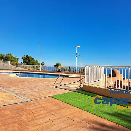 Apartment Apartamento Con Vistas Al Mar En Marina De La Torre En Playa *