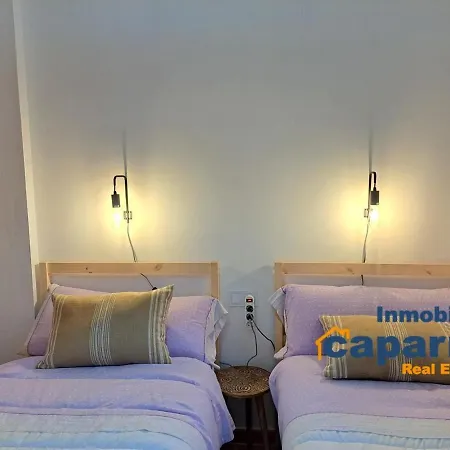 Apartamento Con Vistas Al Mar En Marina De La Torre En Playa * Mojacar