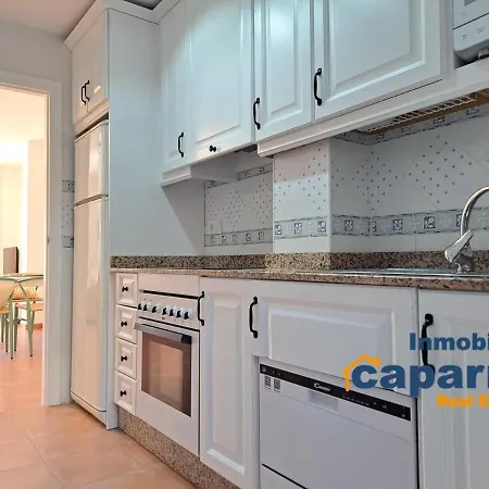 Apartamento Con Vistas Al Mar En Marina De La Torre En Playa Apartment Mojacar