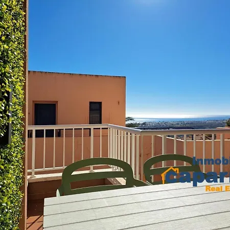 Apartamento Con Vistas Al Mar En Marina De La Torre En Playa Mojacar