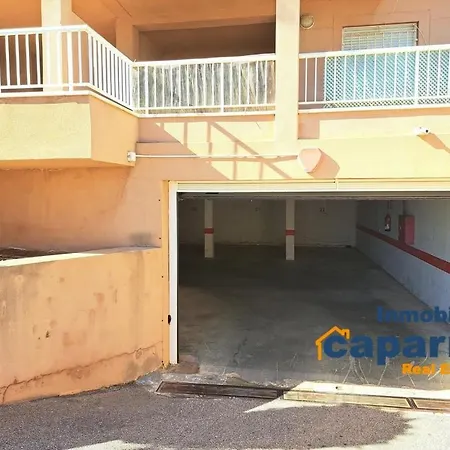 Apartamento Con Vistas Al Mar En Marina De La Torre En Playa Apartment Mojacar