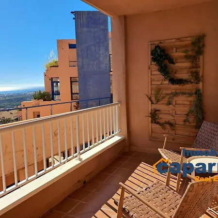 Apartamento Con Vistas Al Mar En Marina De La Torre En Playa *