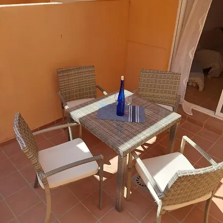 Apartamento Marine De La Torre Mojácar