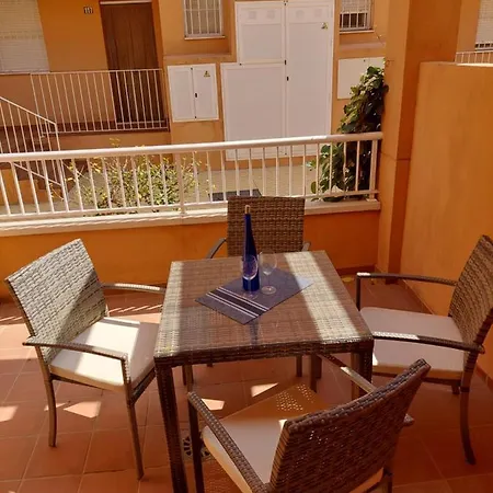Marine De La Torre Apartamento Mojácar