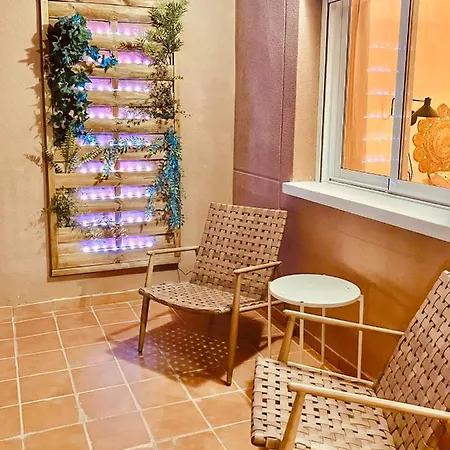 Apartamento Con Vistas Al Mar En Marina De La Torre En Playa *