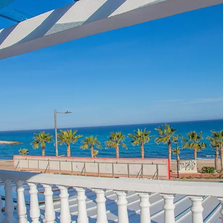 La Esperanza - Playa Pensión
