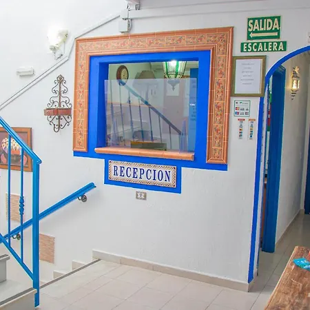 La Esperanza - Playa Pensión