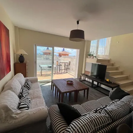 Apartment Apg - Atico Playa Y Golf