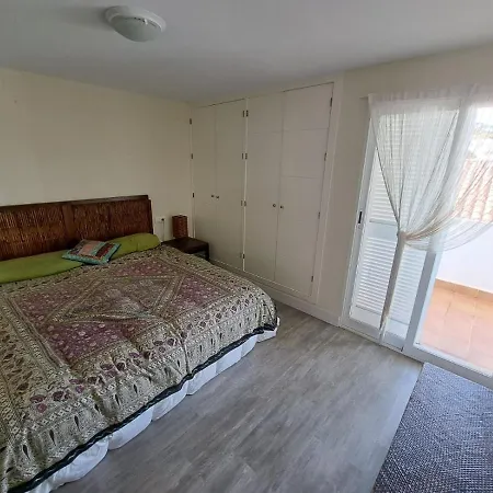 Apg - Atico Playa Y Golf Apartment Mojacar