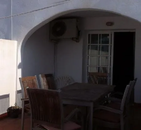 Duplex Turisticos Mojamar Playa Apartment