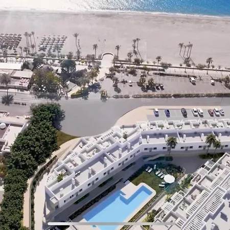 Magnifico Nuevo En 1ª Linea De Playa Apartamento *