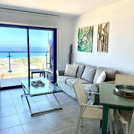 Espectaculares Vistas Al Mar Apartment Mojacar