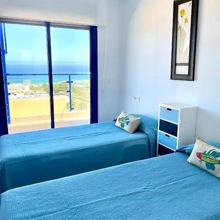 Espectaculares Vistas Al Mar Apartment Mojacar