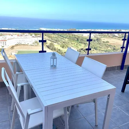 Apartment Espectaculares Vistas Al Mar