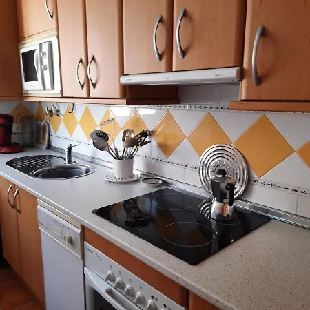 Spirit Of Playa 'casa Juana' Apartment Mojacar