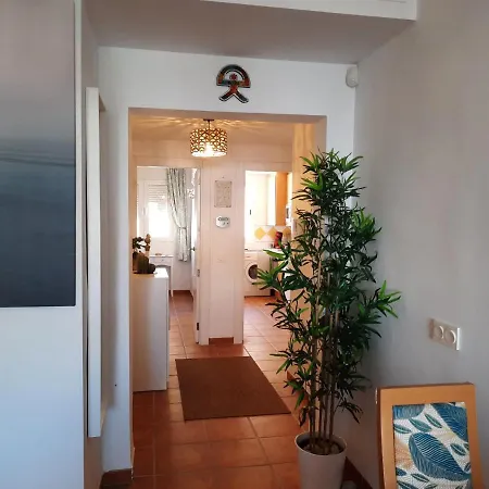Spirit Of Playa 'casa Juana' Mojacar