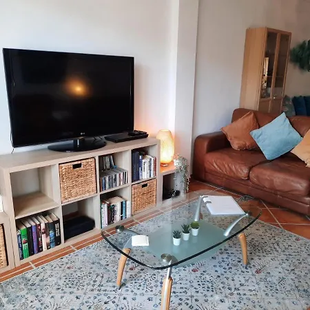 Spirit Of Playa 'casa Juana' Apartment Mojacar