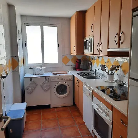 Spirit Of Playa 'casa Juana' Apartment Mojacar