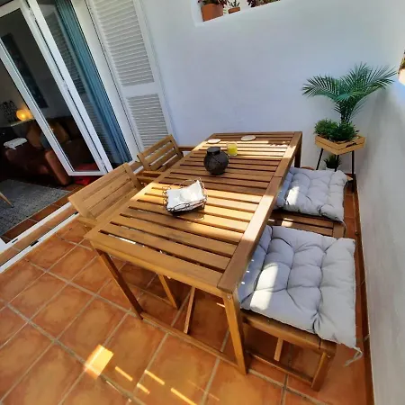 Apartment Spirit Of Playa 'casa Juana' Mojacar