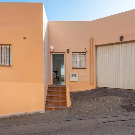 Holiday home Con Vistas Al Mar Y Piscina Mojacar