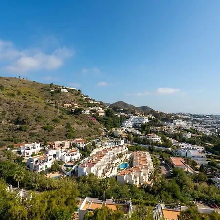 Holiday home Con Vistas Al Mar Y Piscina Mojacar